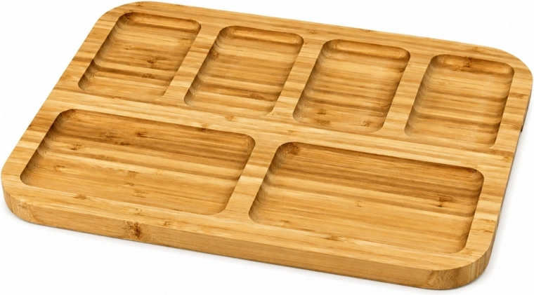 Naturlig bambus: robust og elegant materiale
