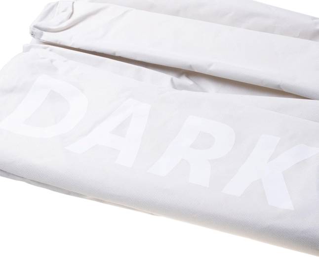 Tydeligt markerede poser