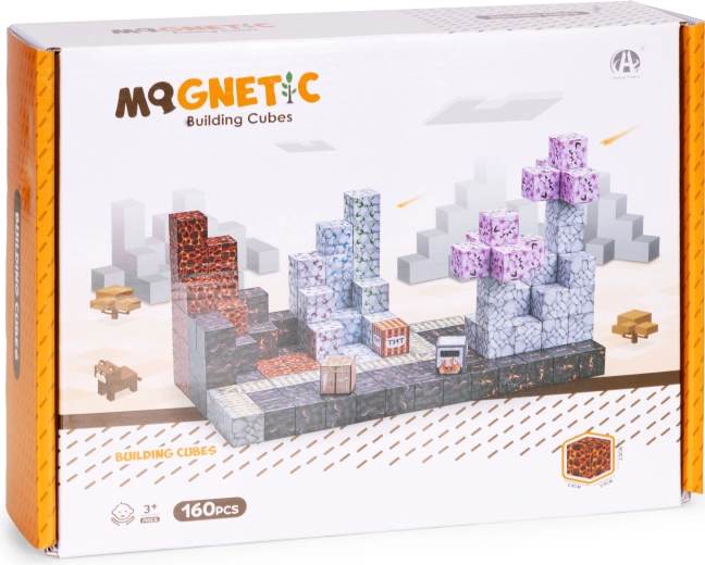 160 dele til uendeligt byggeri