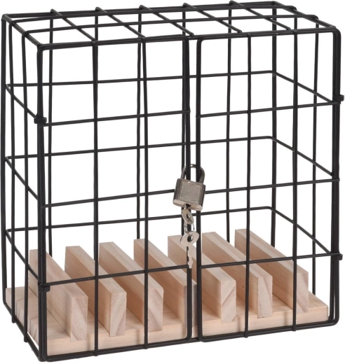 Robust metalkonstruktion