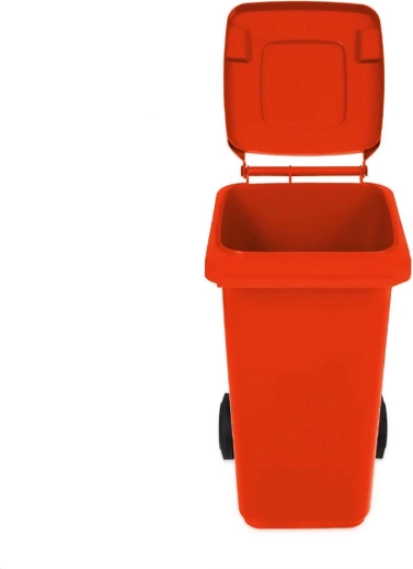 Bred åbning og vipbart låg