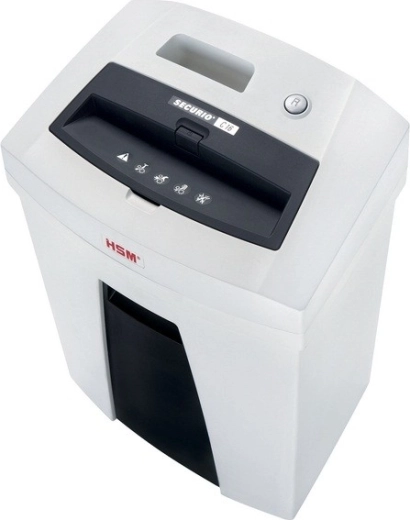 Makulator HSM Securio C16 4 × 25 mm DIN 3
