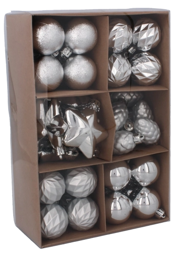 Farvetrio til harmonisk udsmykning