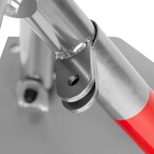 Solid stålkonstruktion