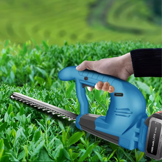 Trådløs frihed og let konstruktion