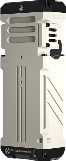 Aktiv køling og smart termisk beskyttelse