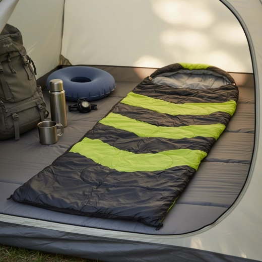 Vandafvisende og slidstærkt materiale