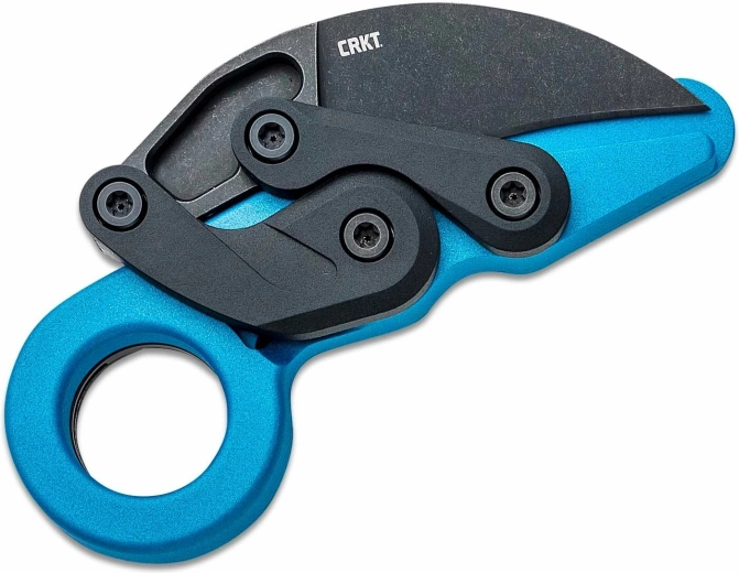 Kinematisk mekanisme til lynhurtig åbning