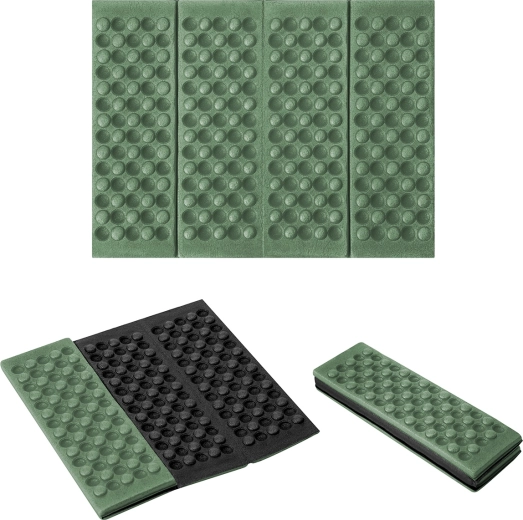 Pladsbesparende, sammenklappeligt design