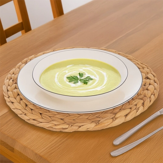 Dyb form for bekymringsfri servering