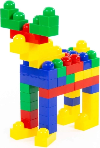 Store dele velegnet til små hænder