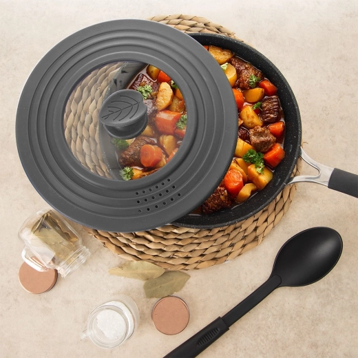 Dampkontrol og renere kogeplade