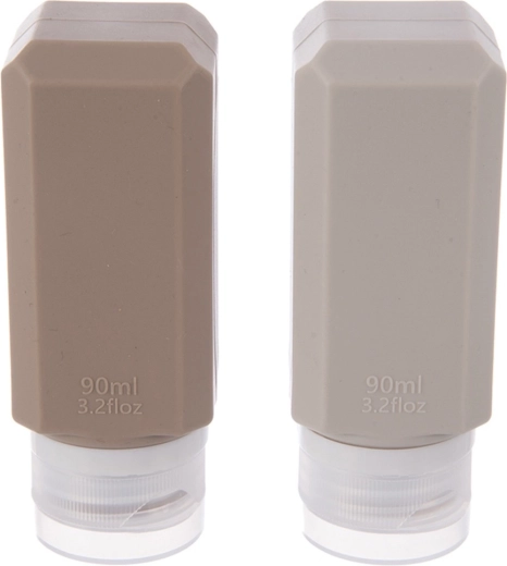 Blød silikone for nem dosering