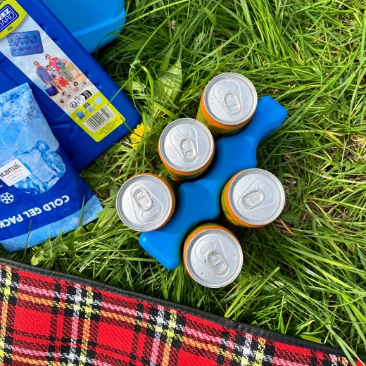 Form til 6 dåser – kølighed og orden