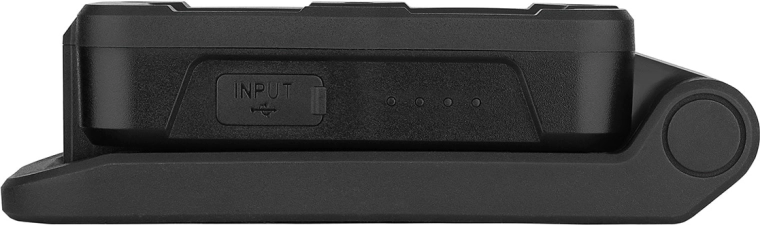 USB‑C opladning og lang driftstid