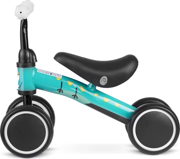 Stabilitet på fire hjul