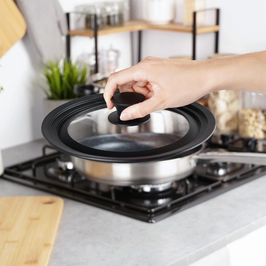 Robust hærdet glas og nem vedligeholdelse