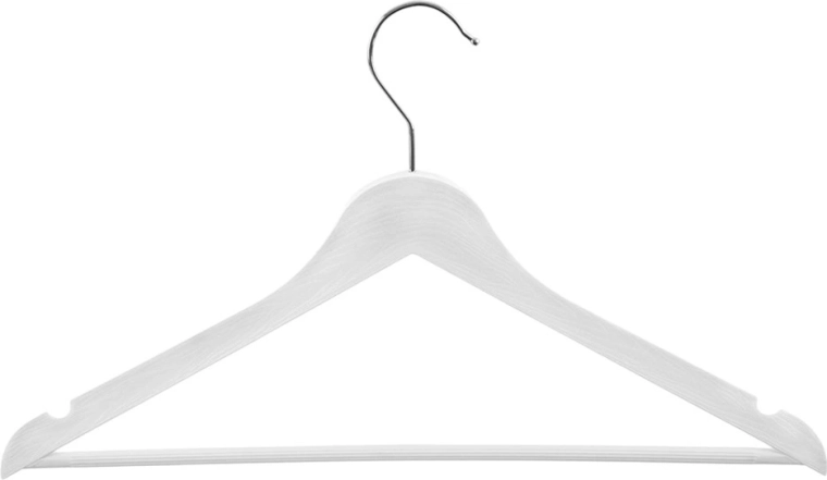 Universel form med indhak og tværstang