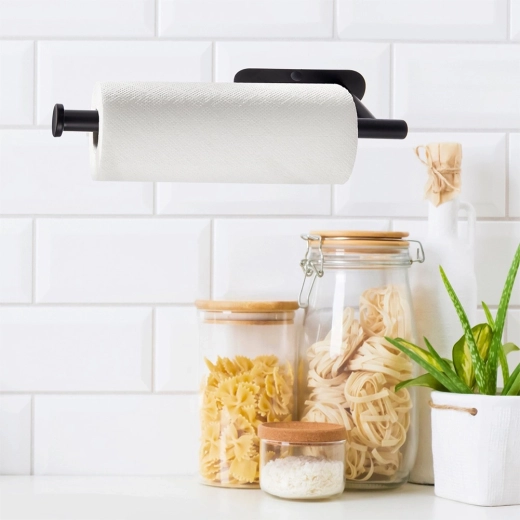 Bekvem afrivning og pladsbesparelse