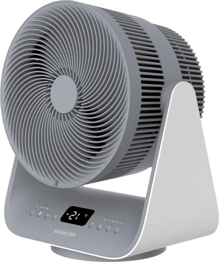 Varmeblæser Sencor SFH 9200GY