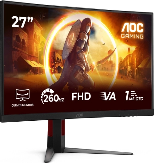 Buet 27" VA-panel