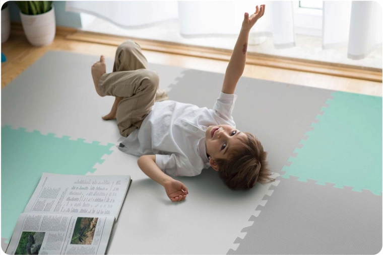 Blød beskyttelse og termisk isolering