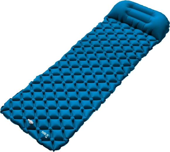 Hurtig oppustning og tømning