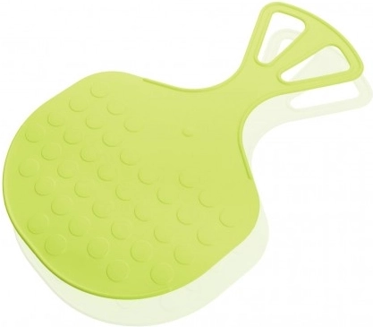 Kælk Mrazík plast 58 × 35 cm – Limegrøn