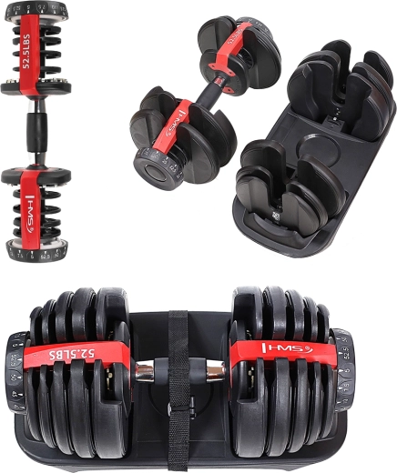 Hurtig ændring af belastning på få sekunder