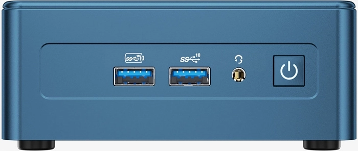 Ydeevne fra Intel Core i5‑13600H til hurtigt arbejde og multitasking