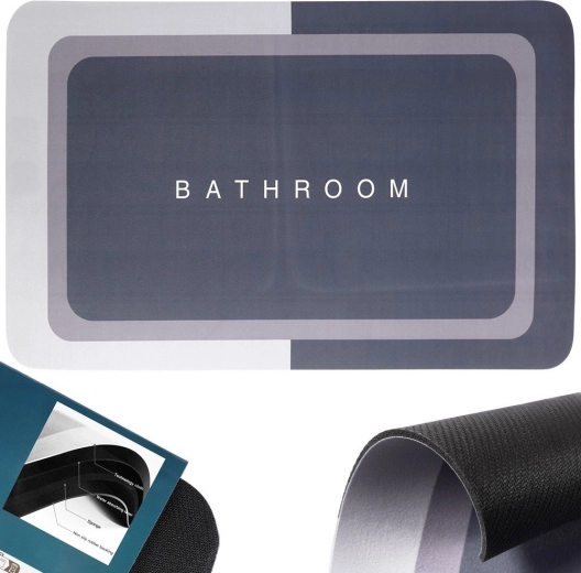 Pålidelig skridsikker bagside