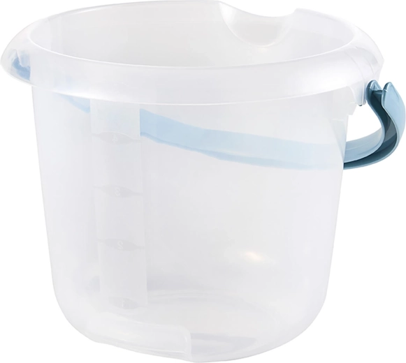 Præcis dosering takket være integreret måleskala