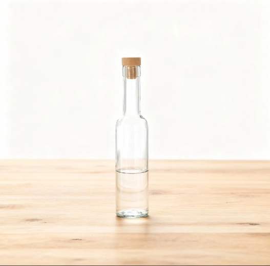 Pålidelig lukning med syntetisk korkprop 17 mm