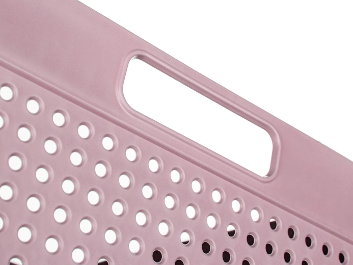 Integrerede greb til nem transport