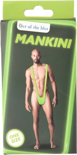 Herre-joke-badebukser, one size