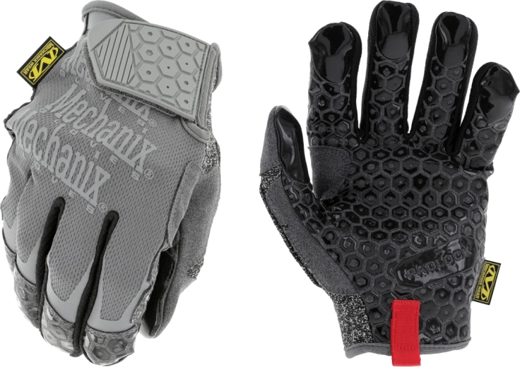 Tommelfingerbeskyttelse mod overskæring