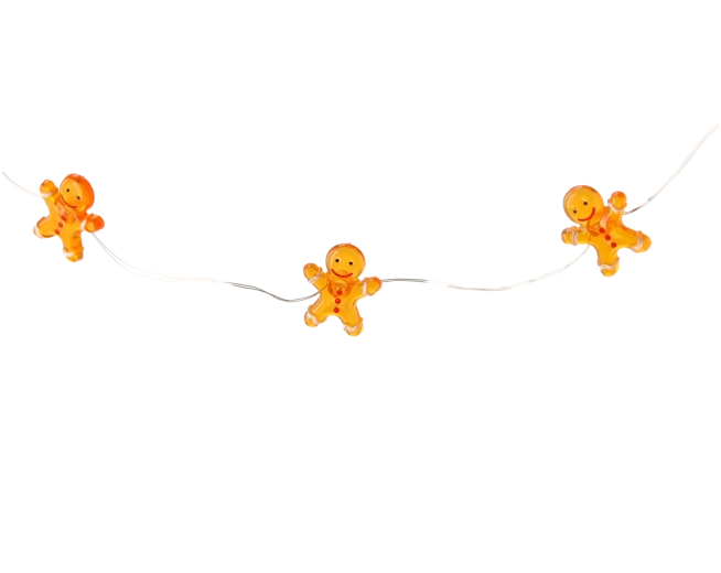 Charmerende honningkagemotiv