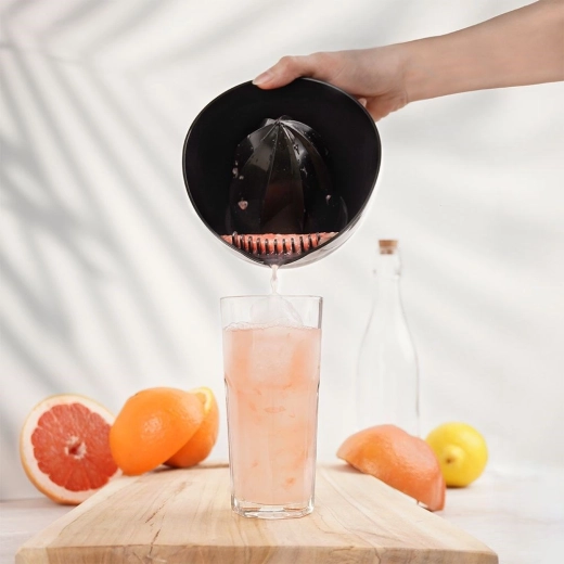 Behagelig hældning uden dryp