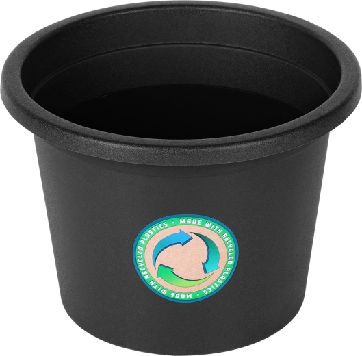 Økologisk materiale fra genbrug