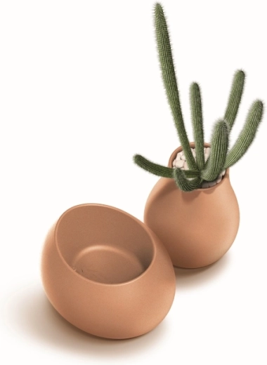 Ideel til kompakte beplantninger