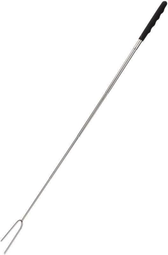 Ergonomisk skridsikkert håndtag