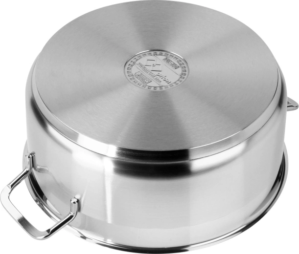 Kompatibel med alle komfurer inklusive induktion