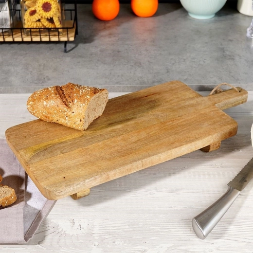 Stabilt design på ben