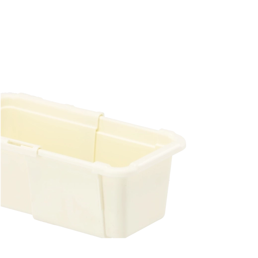 Udtrækslængde op til 19 cm for maksimal fleksibilitet