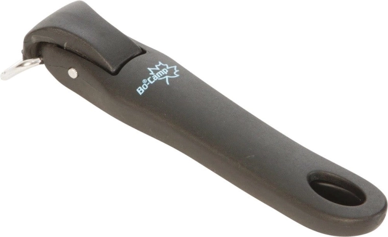 Aftageligt håndtag for sikkerhed og pladsbesparelse