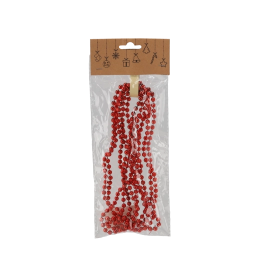 Dyb rød for klassisk julestemning