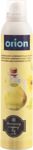 Orion bageolie på spray 250 ml
