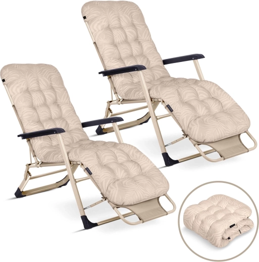 Sammenklappeligt design – sæt med 2 stk.