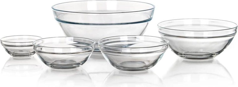 Pladsbesparende stabelbar form