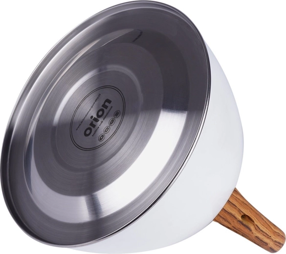 Velegnet til induktion og andre komfurer